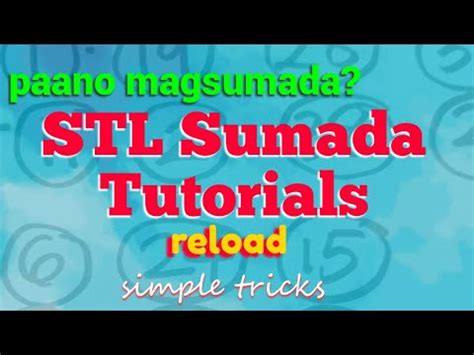 stl sumada result today